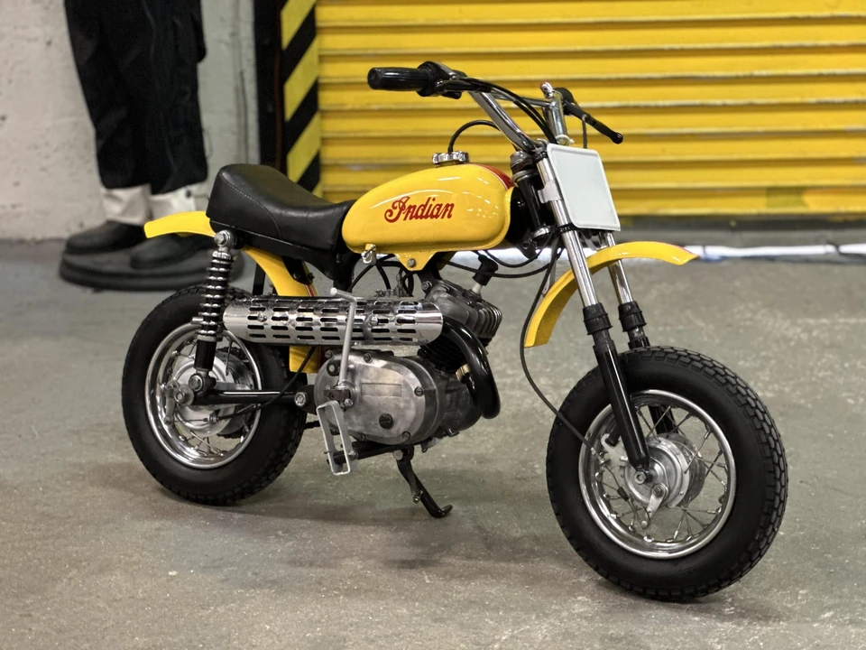 1970 Indian Scout - Image 23 of 31