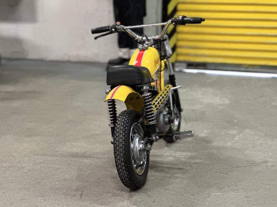 1970 Indian Scout - Image 17 of 31