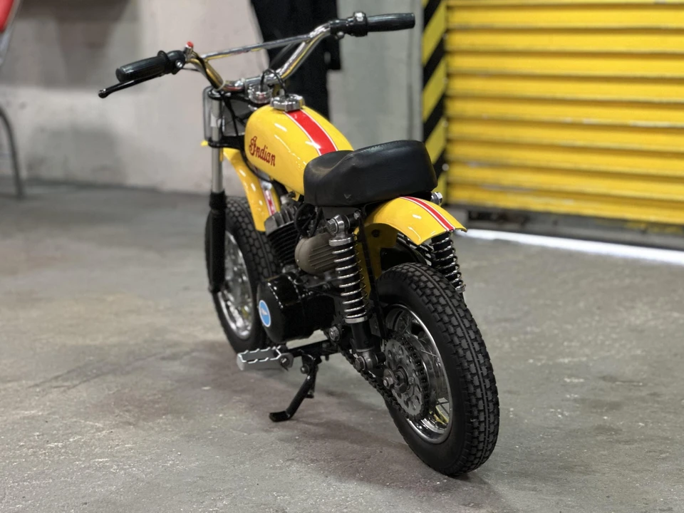 1970 Indian Scout - Image 15 of 31