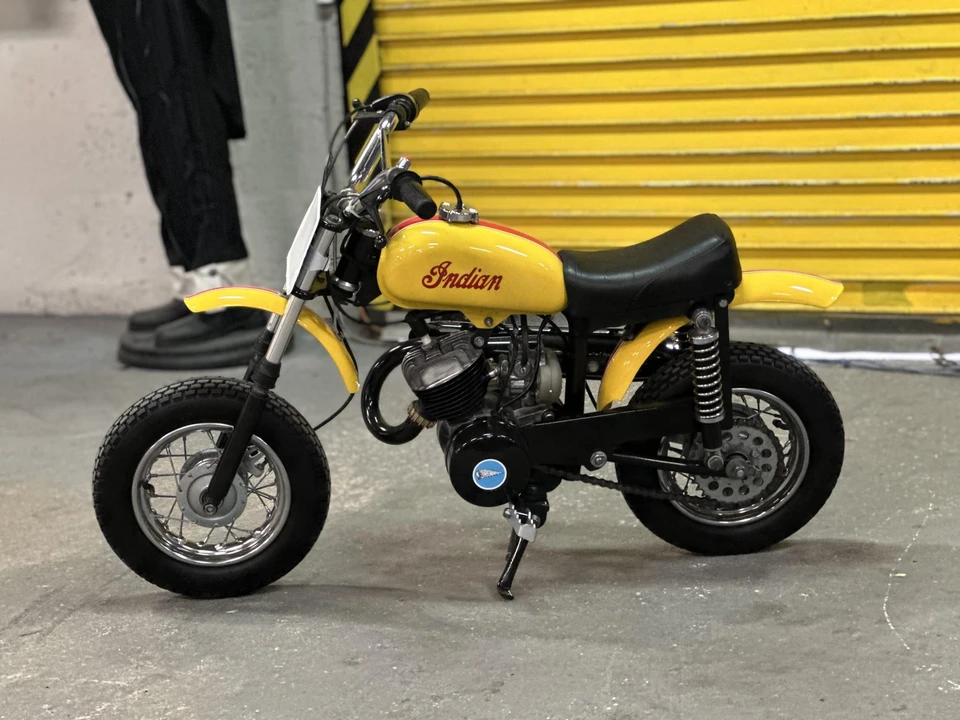 1970 Indian Scout - Image 7 of 31