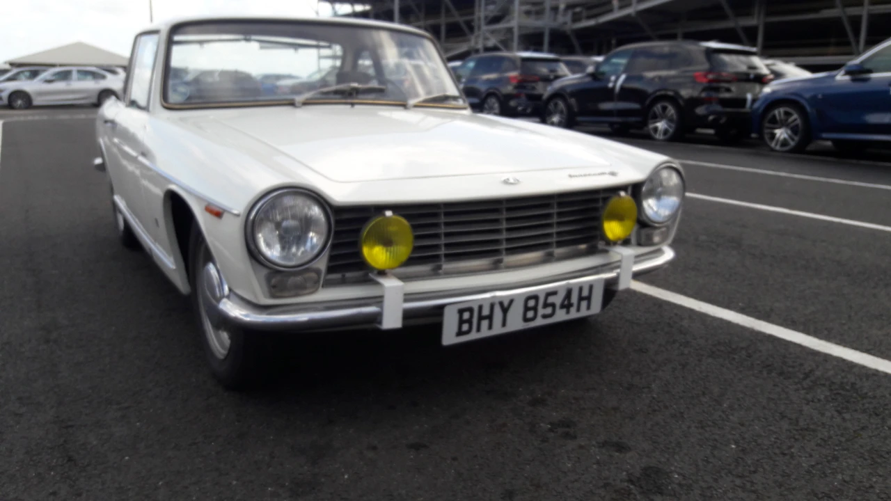 1970 Innocenti - Image 17 of 31