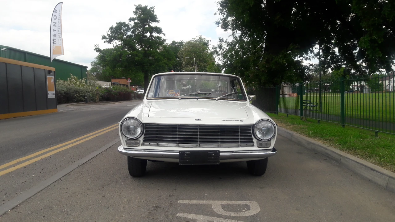 1970 Innocenti - Image 16 of 31