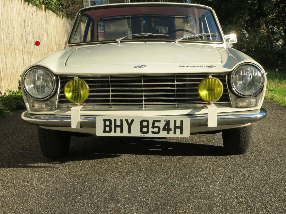 1970 Innocenti - Image 13 of 31