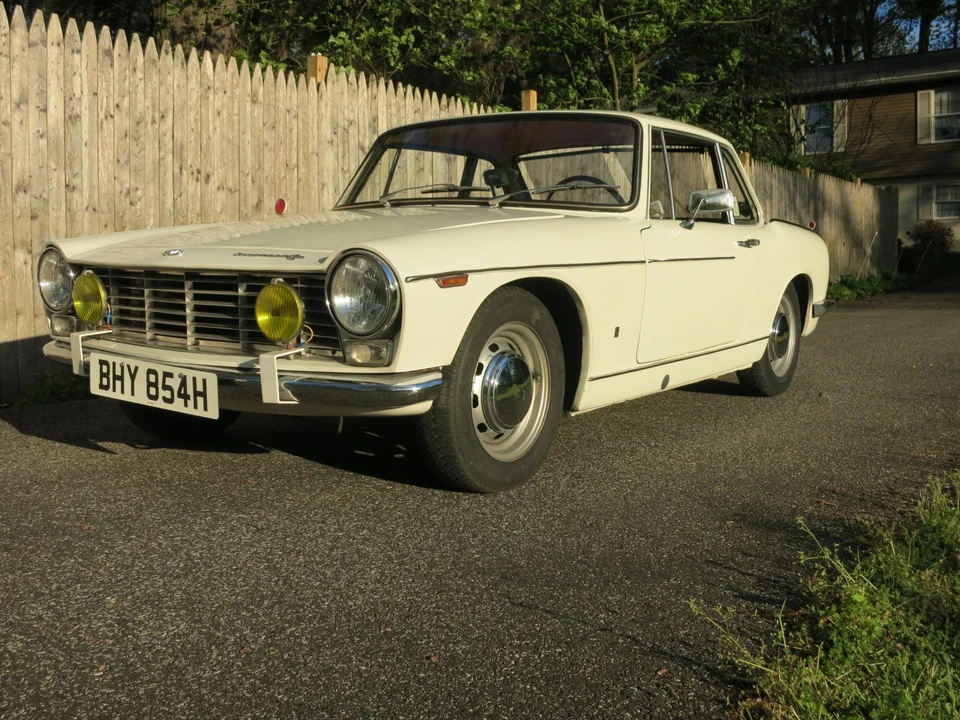 1970 Innocenti - Image 11 of 31
