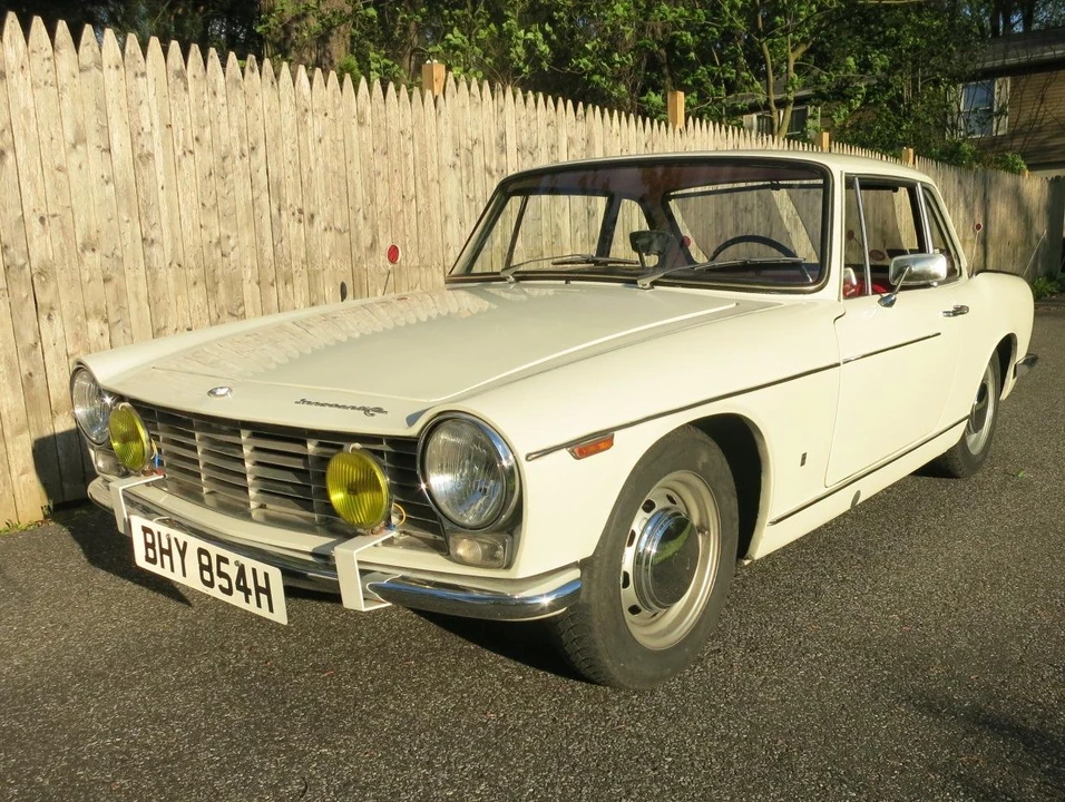 1970 Innocenti - Image 12 of 31