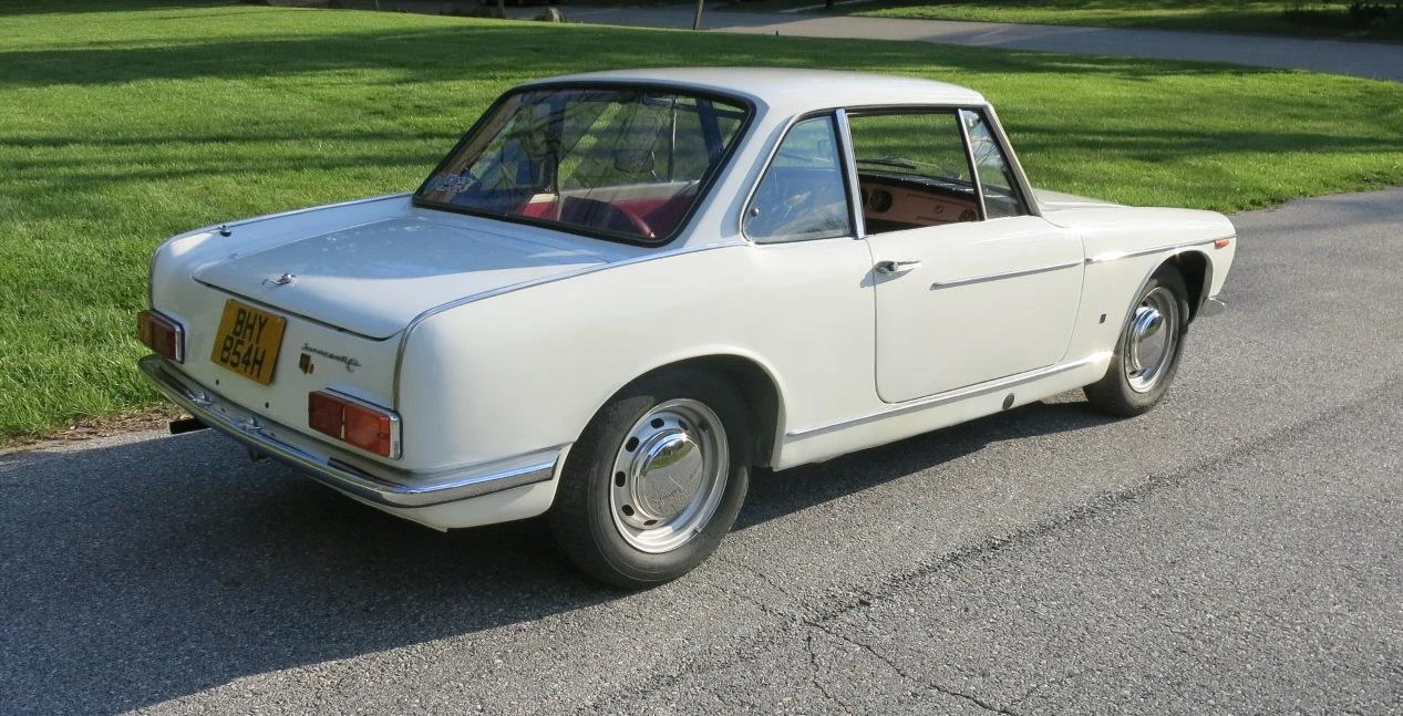 1970 Innocenti - Image 29 of 31