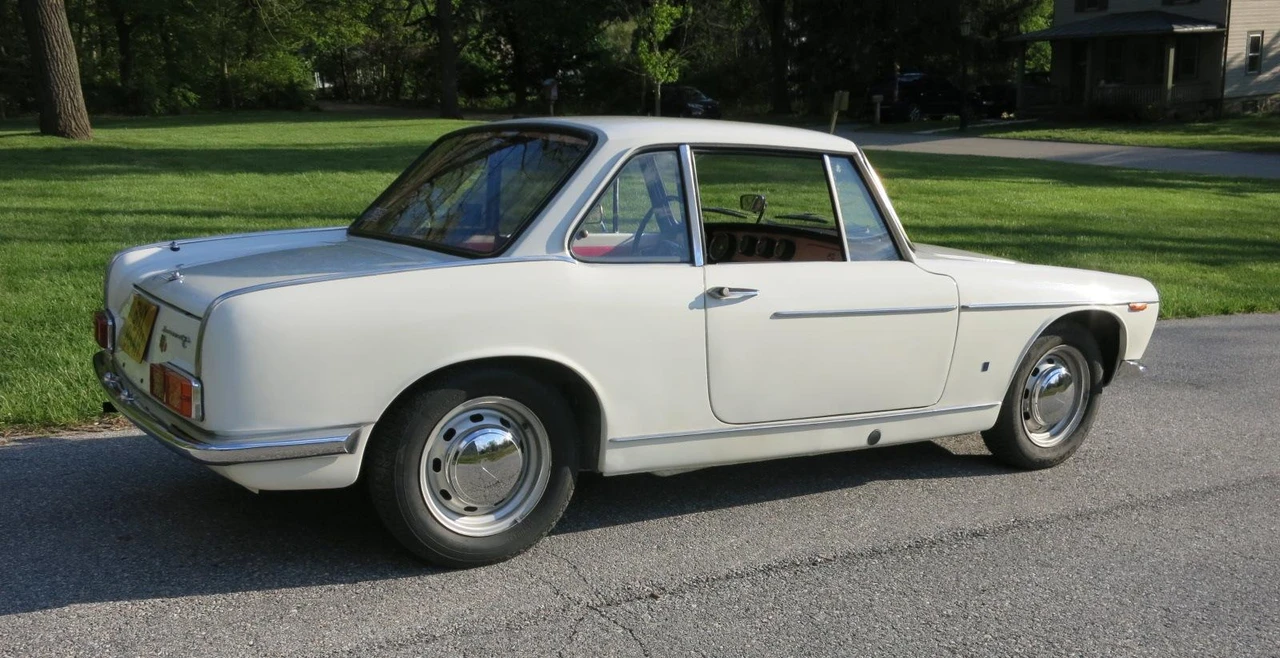 1970 Innocenti - Image 28 of 31