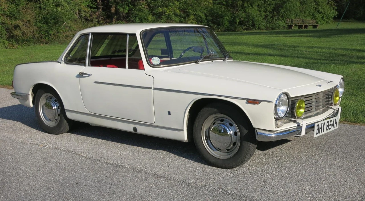 1970 Innocenti - Image 19 of 31