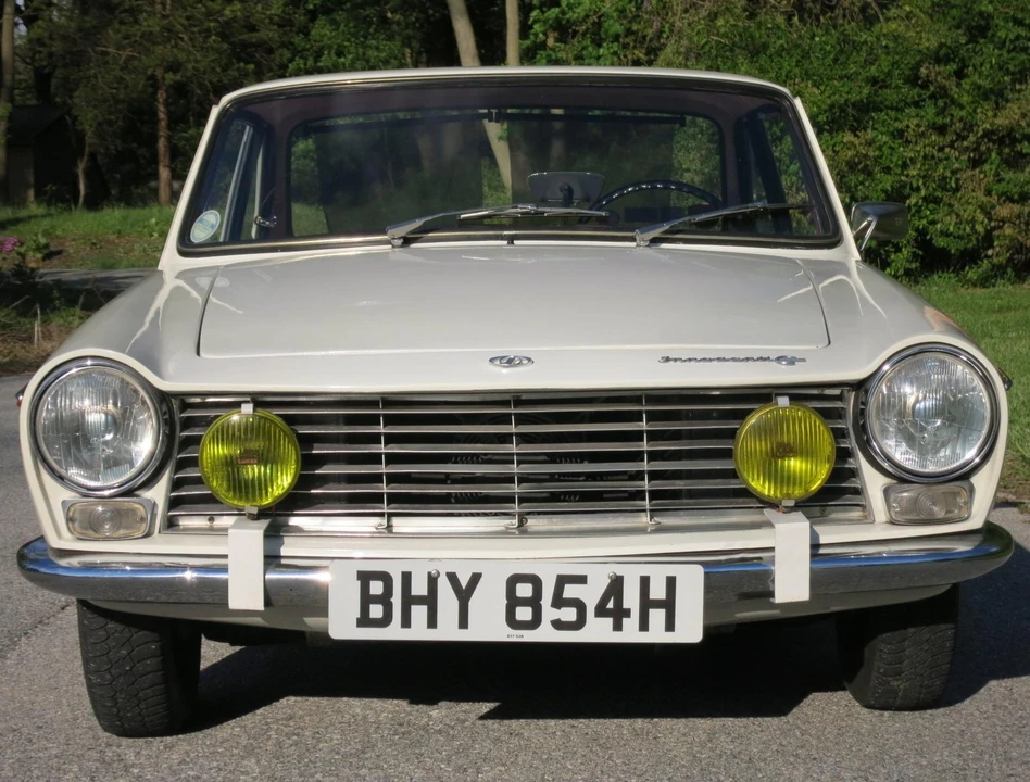 1970 Innocenti - Image 15 of 31