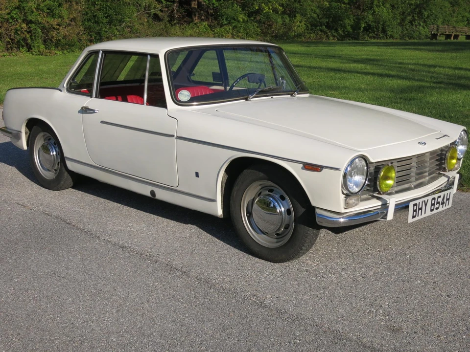 1970 Innocenti - Image 20 of 31