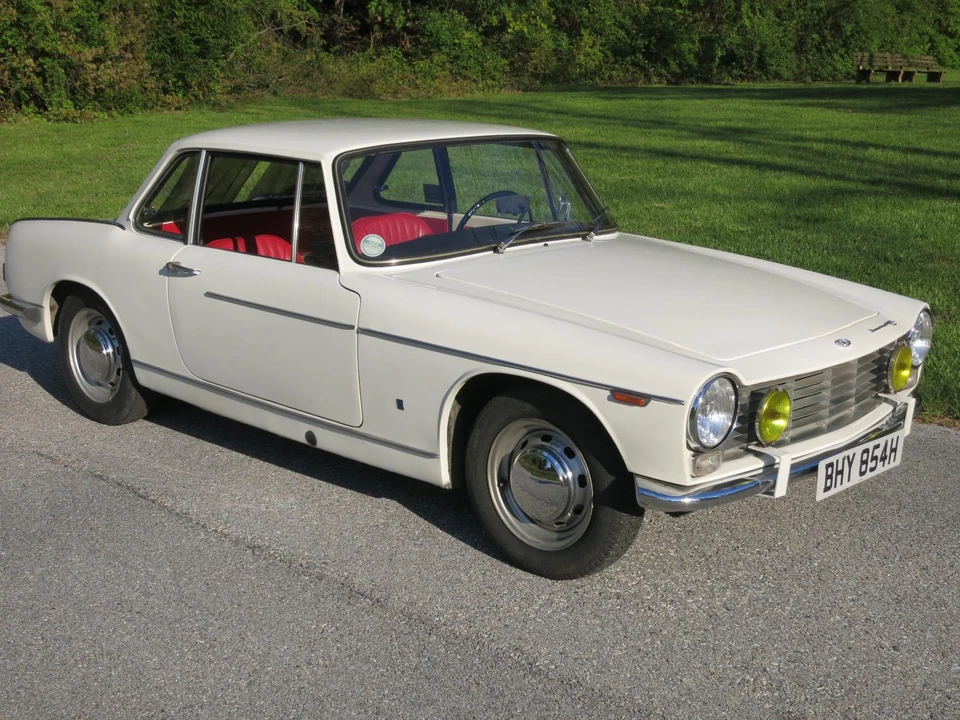 1970 Innocenti - Image 21 of 31