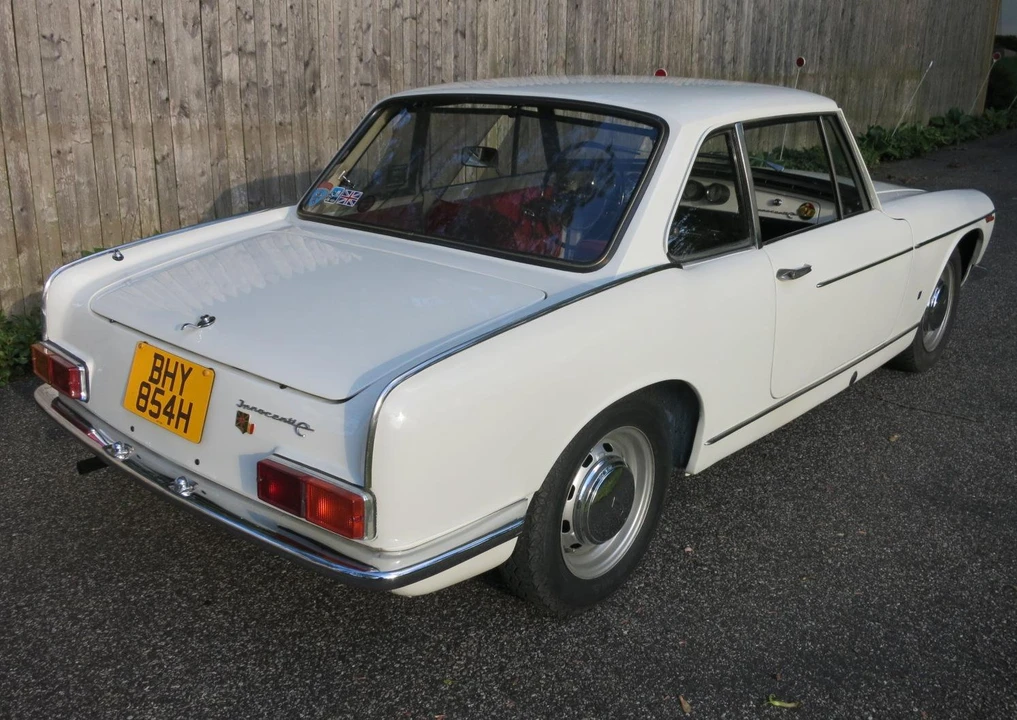 1970 Innocenti - Image 31 of 31
