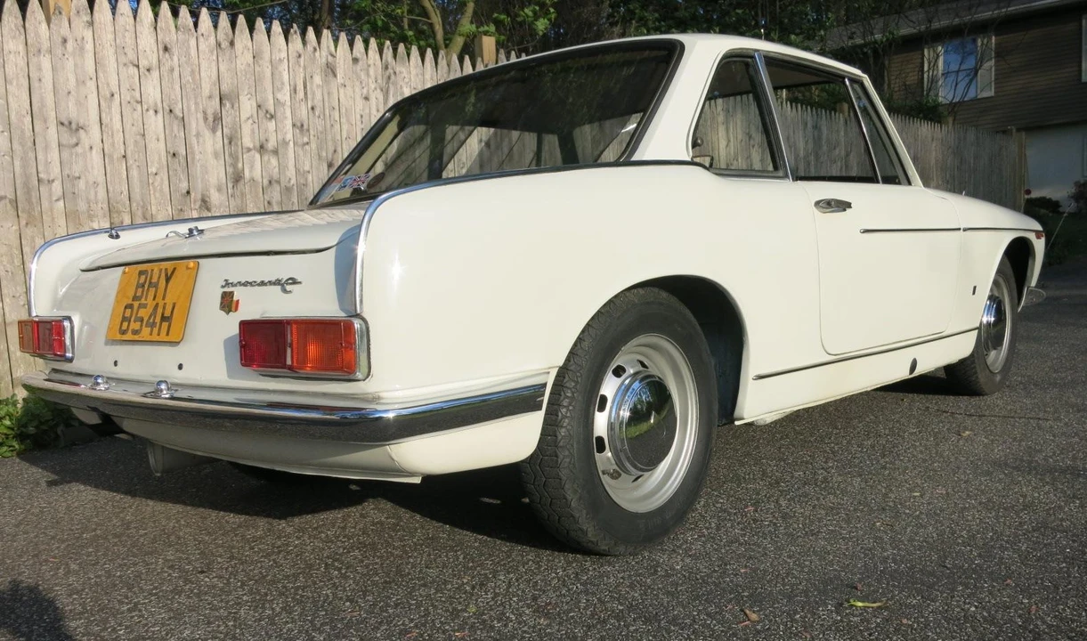 1970 Innocenti - Image 30 of 31