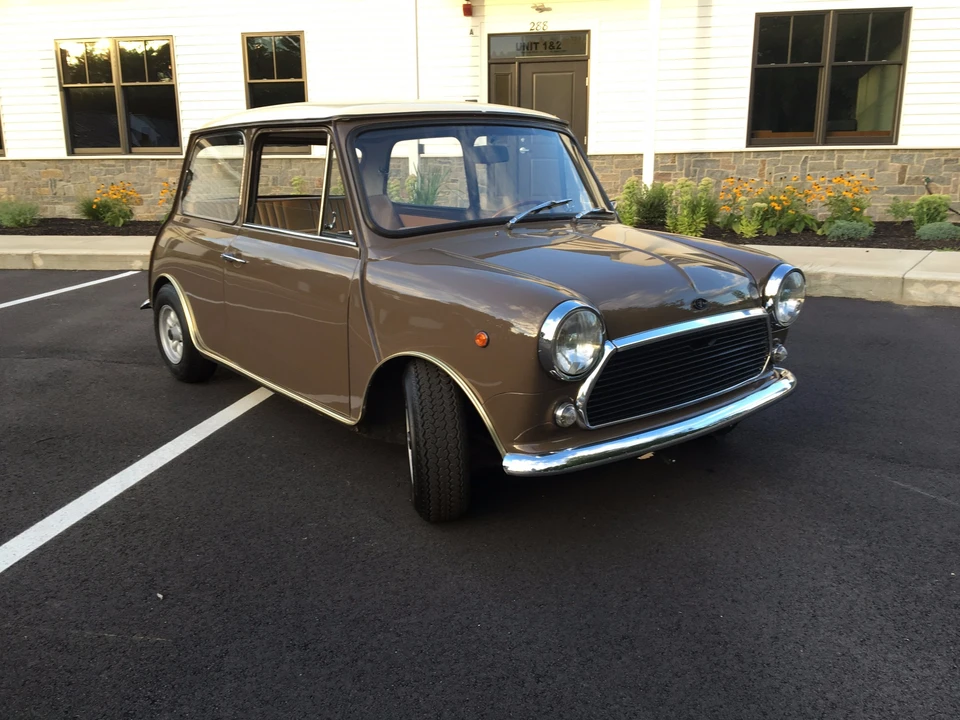 1970 Mini Mini Mark III - Image 2 of 31