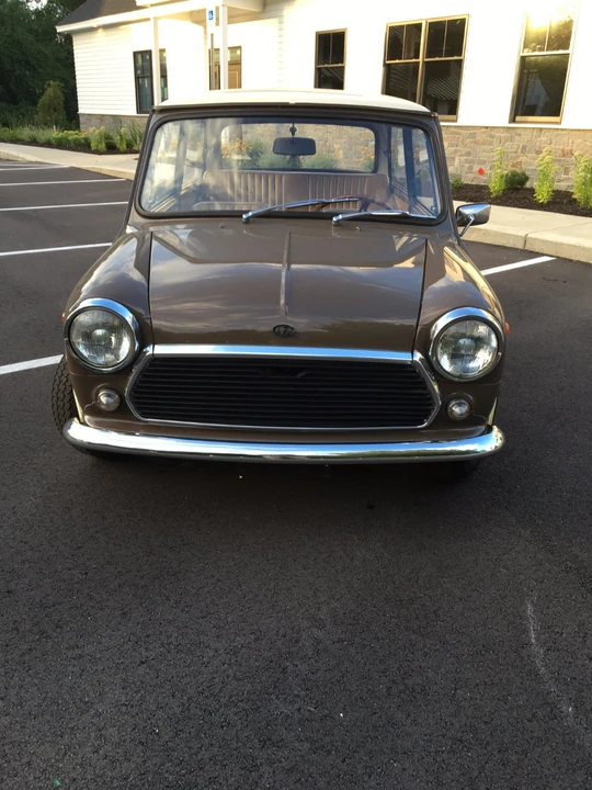 1970 Mini Mini Mark III - Image 6 of 31
