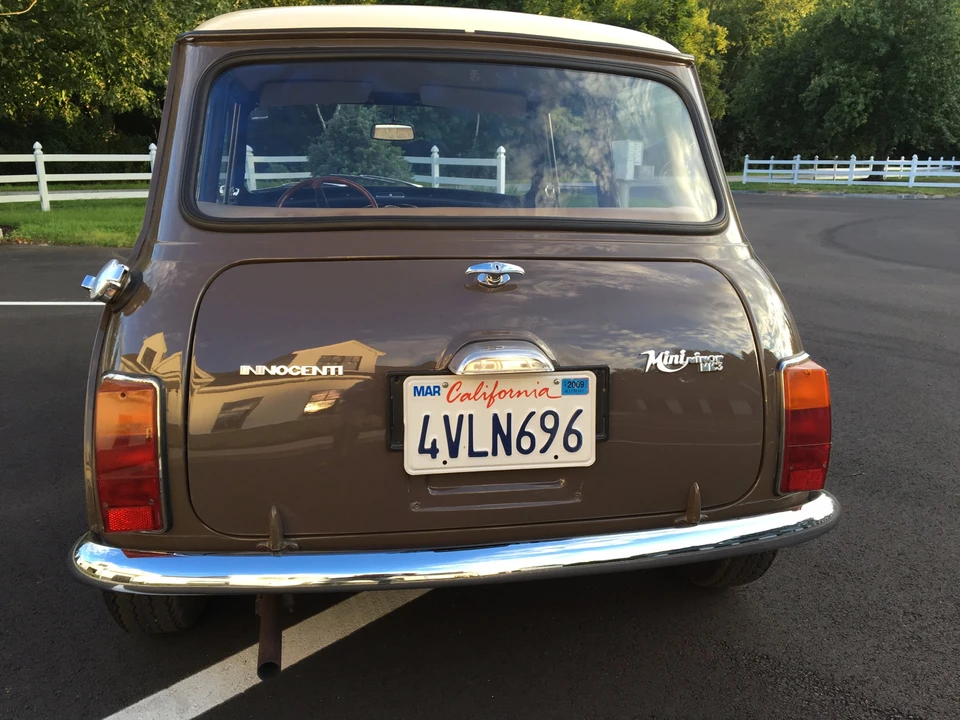 1970 Mini Mini Mark III - Image 9 of 31