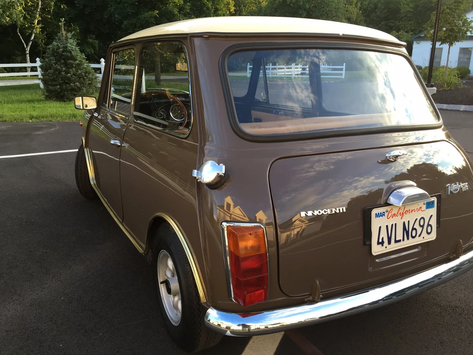 1970 Mini Mini Mark III - Image 11 of 31