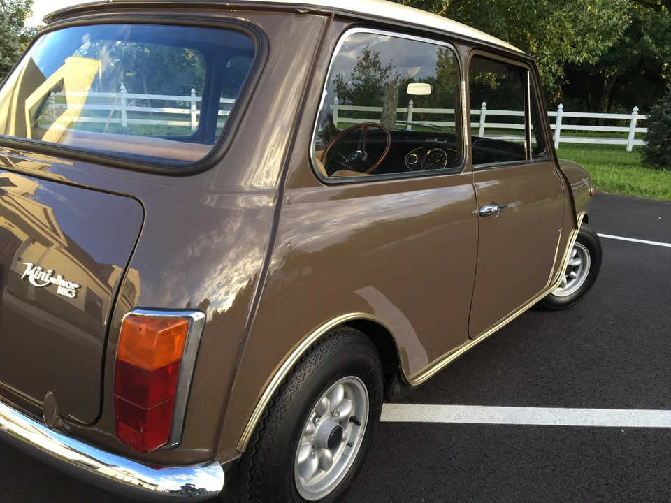 1970 Mini Mini Mark III - Image 10 of 31