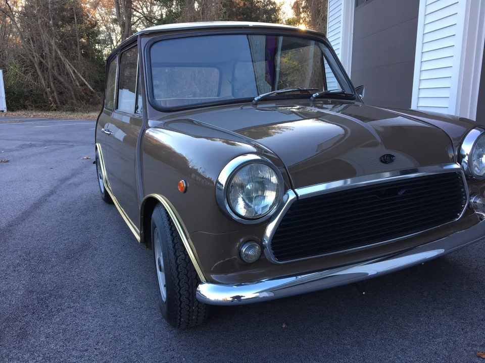 1970 Mini Mini Mark III - Image 7 of 31