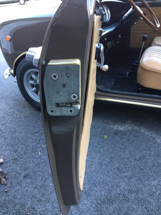 1970 Mini Mini Mark III - Image 25 of 31