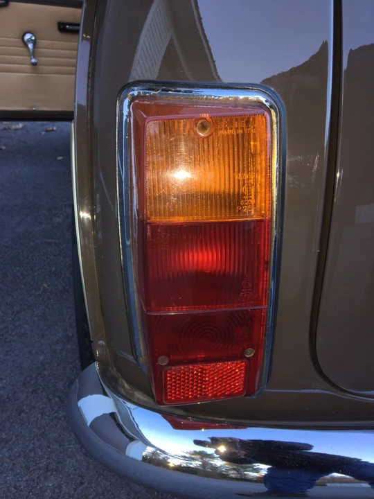 1970 Mini Mini Mark III - Image 13 of 31