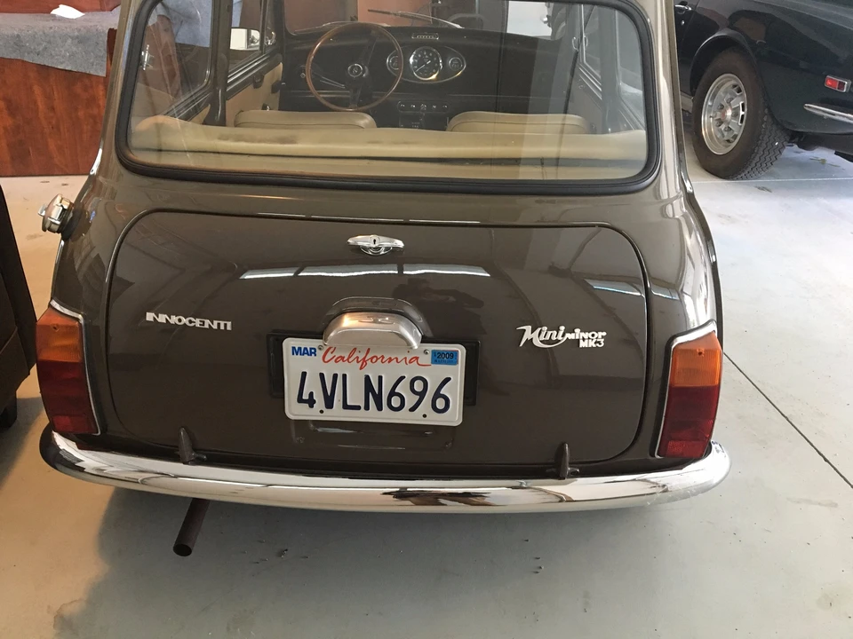 1970 Mini Mini Mark III - Image 15 of 31