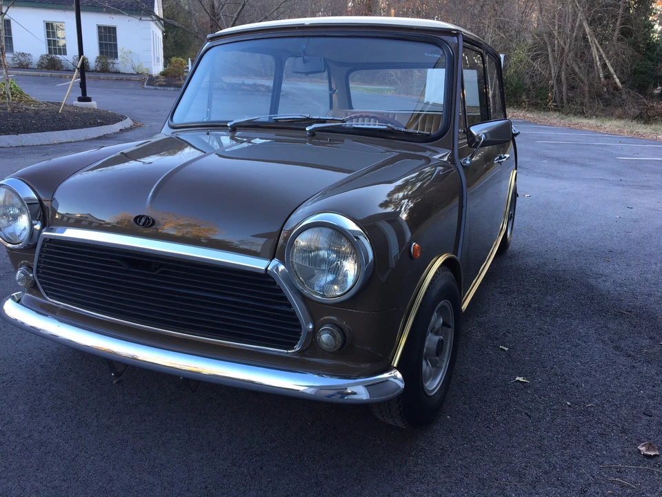 1970 Mini Mini Mark III - Image 8 of 31