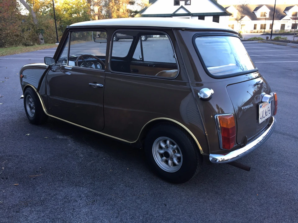 1970 Mini Mini Mark III - Image 3 of 31