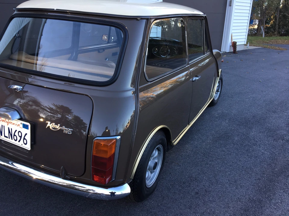 1970 Mini Mini Mark III - Image 17 of 31