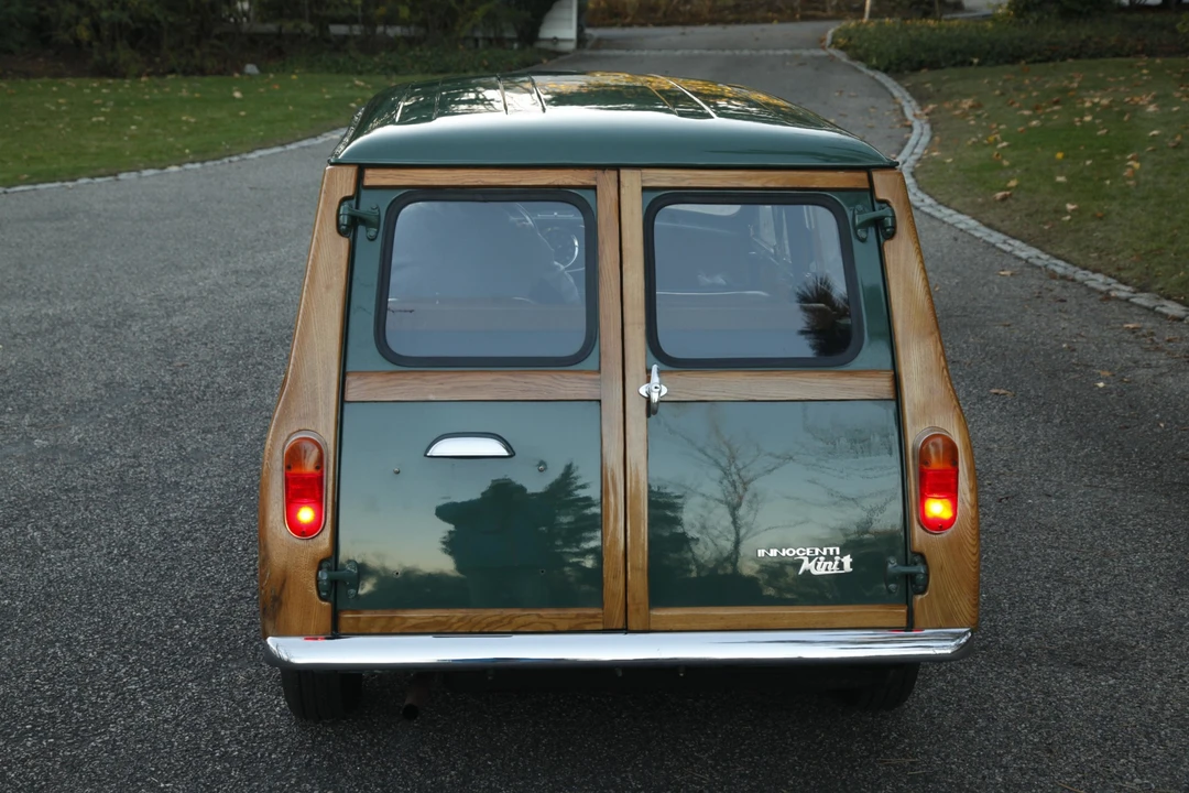 1970 Mini Mini Mark III - Image 10 of 31