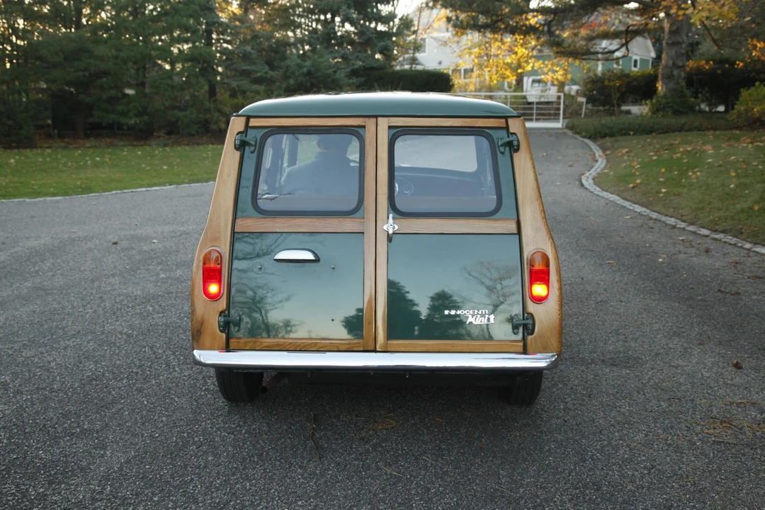 1970 Mini Mini Mark III - Image 9 of 31