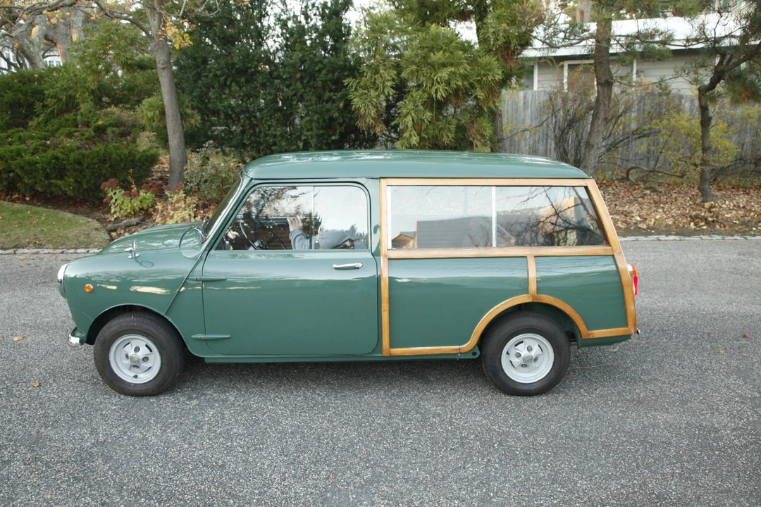 1970 Mini Mini Mark III - Image 6 of 31
