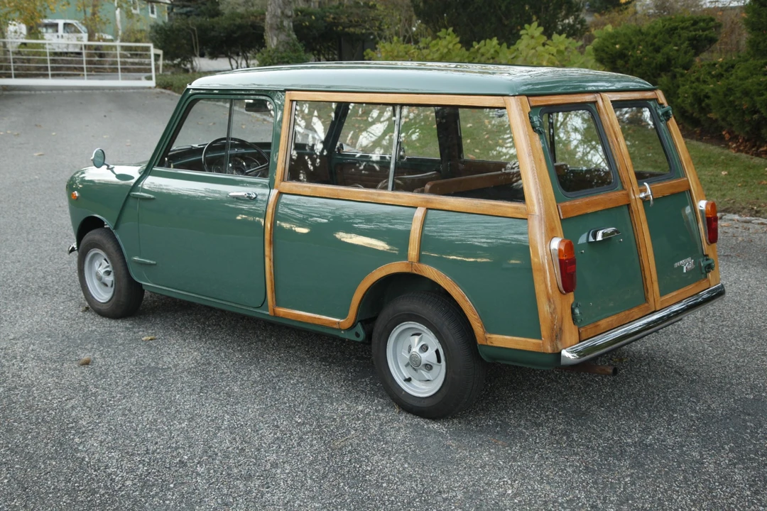 1970 Mini Mini Mark III - Image 8 of 31