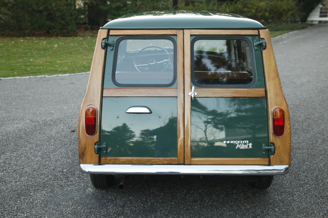 1970 Mini Mini Mark III - Image 11 of 31