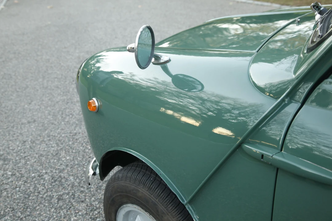 1970 Mini Mini Mark III - Image 29 of 31