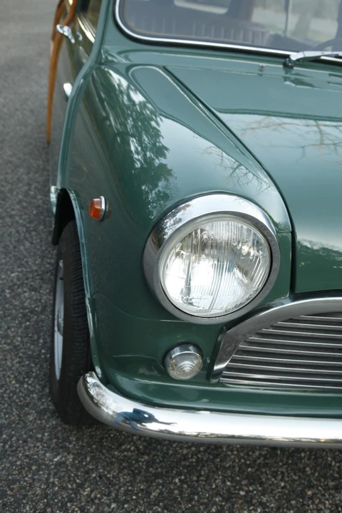 1970 Mini Mini Mark III - Image 25 of 31