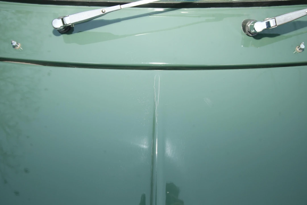 1970 Mini Mini Mark III - Image 31 of 31