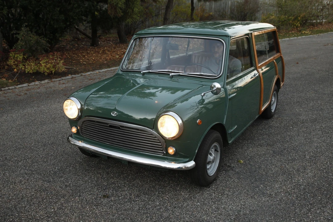 1970 Mini Mini Mark III - Image 4 of 31