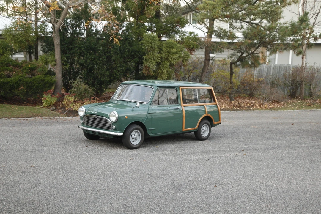 1970 Mini Mini Mark III - Image 5 of 31
