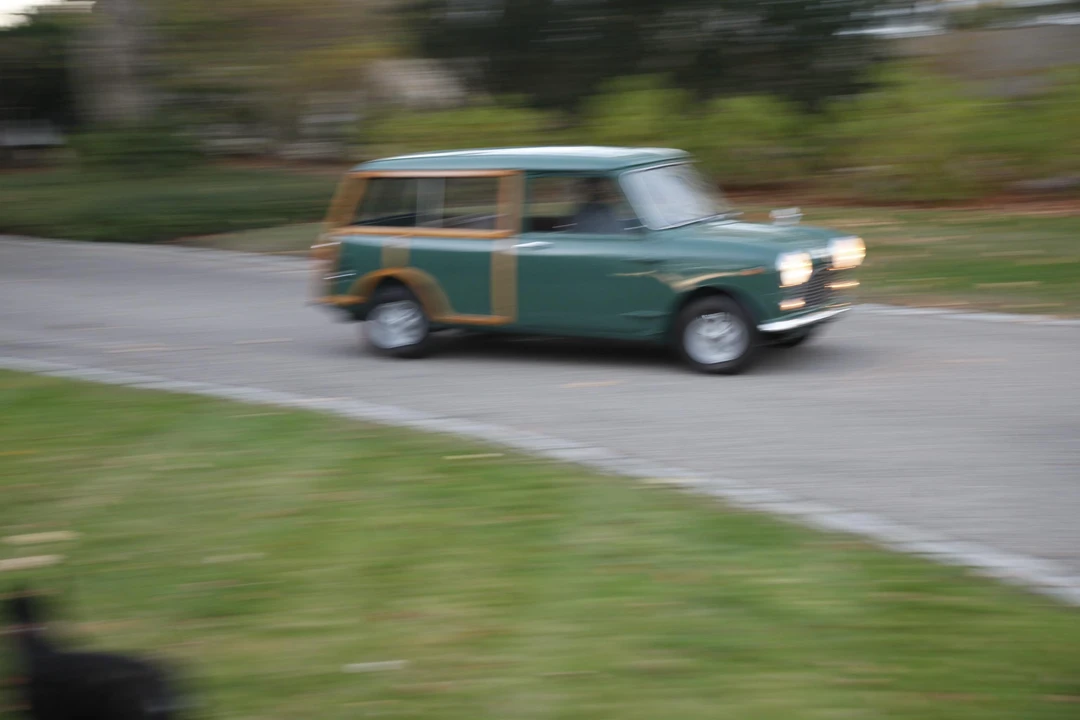 1970 Mini Mini Mark III - Image 22 of 31