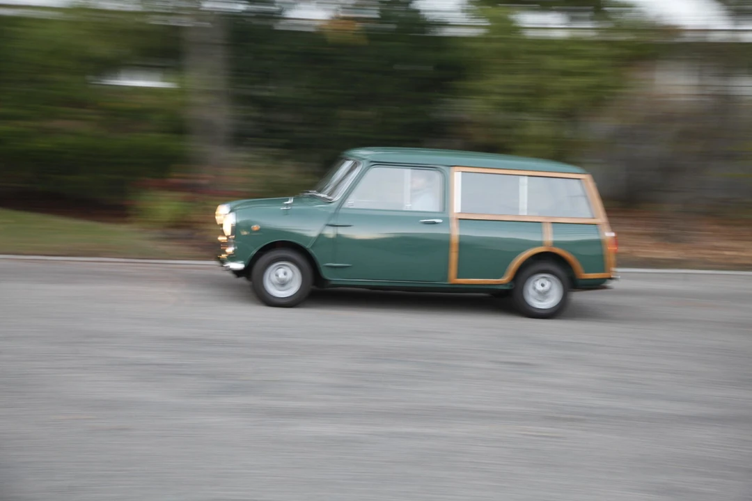 1970 Mini Mini Mark III - Image 19 of 31