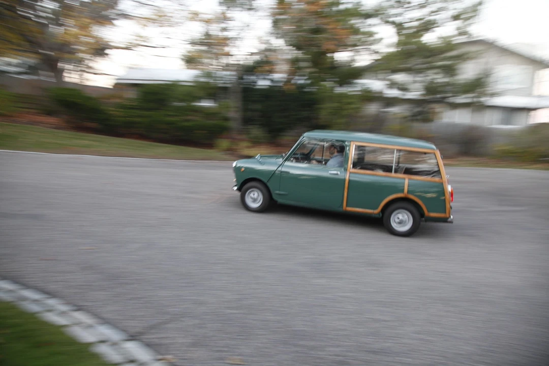 1970 Mini Mini Mark III - Image 20 of 31