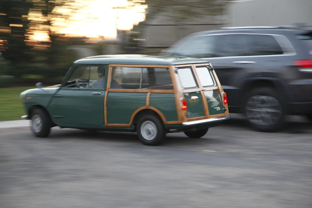 1970 Mini Mini Mark III - Image 21 of 31