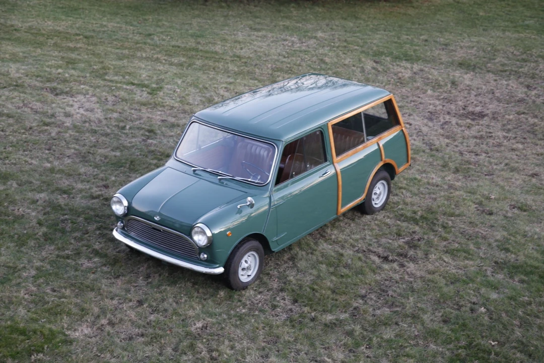 1970 Mini Mini Mark III - Image 2 of 31