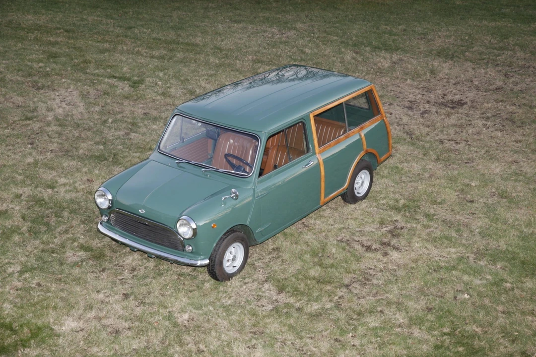 1970 Mini Mini Mark III - Image 3 of 31