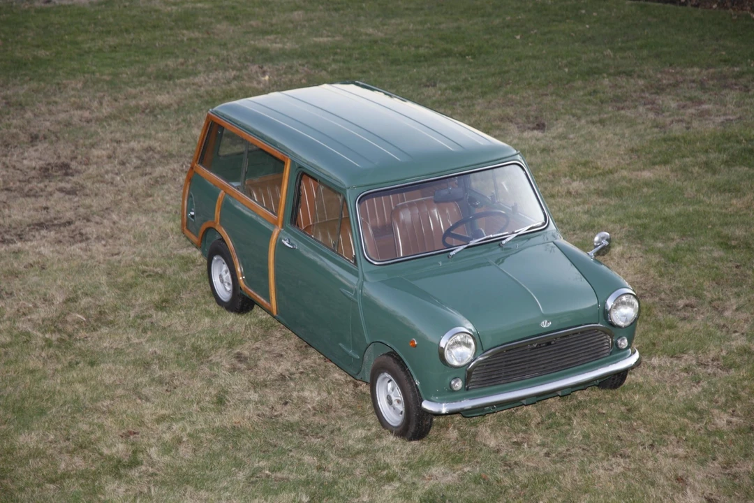 1970 Mini Mini Mark III - Image 15 of 31