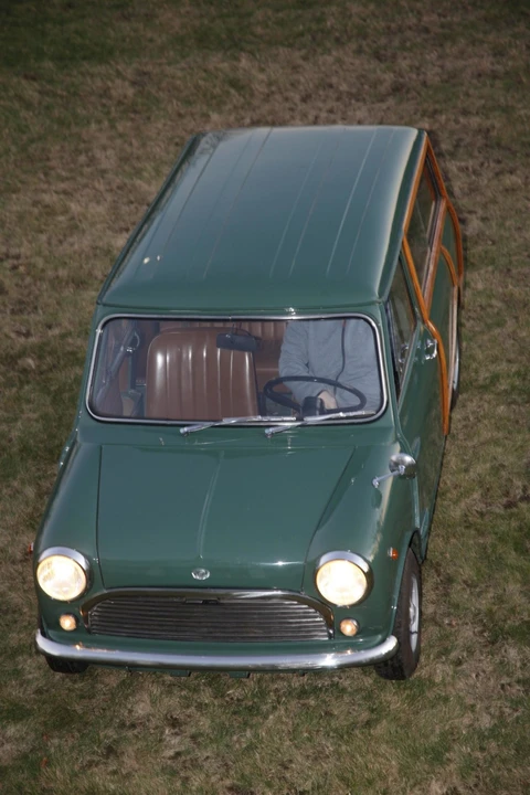 1970 Mini Mini Mark III - Image 16 of 31