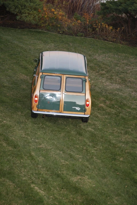 1970 Mini Mini Mark III - Image 12 of 31