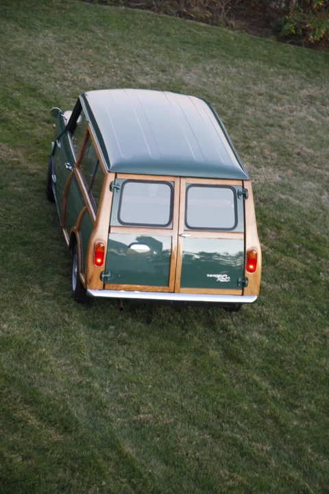 1970 Mini Mini Mark III - Image 14 of 31