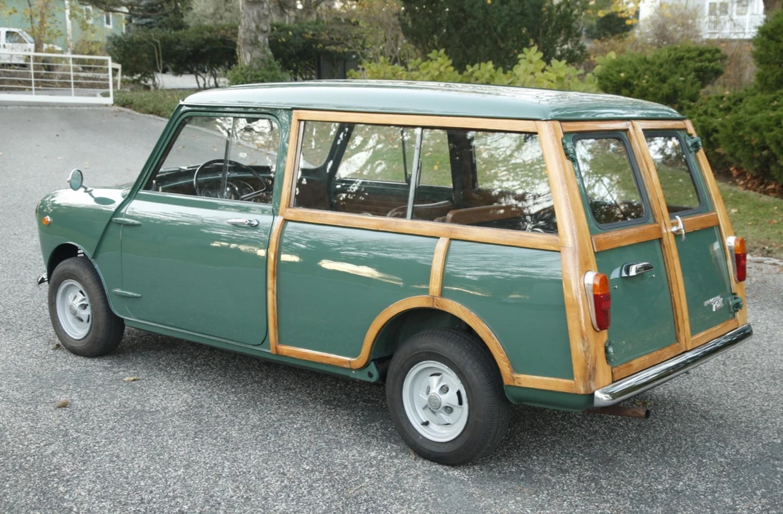 1970 Mini Mini Mark III - Image 7 of 31